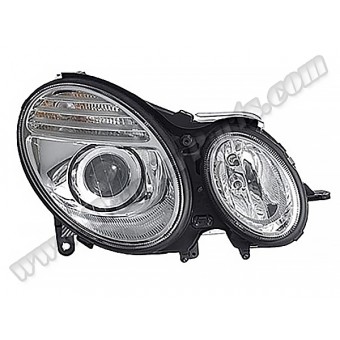 Komple Far W211 Sağ 2006-08